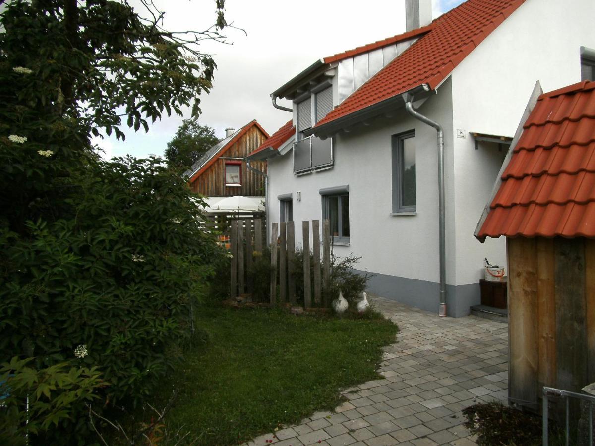 Ferienhaus Kettler II Muhr am See 외부 사진