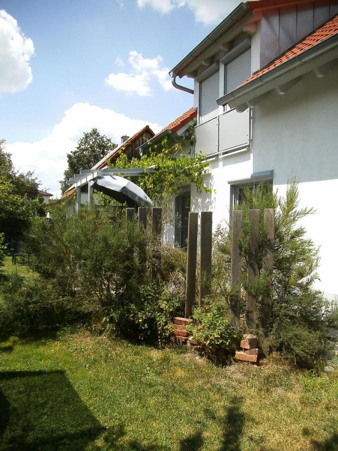 Ferienhaus Kettler II Muhr am See 외부 사진